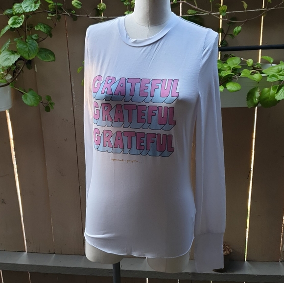 Spiritual Gangster Tops - New Spiritual Gangster Women Long Sleeve Tee